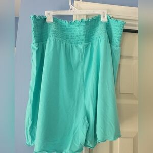 Zenana Shorts Size 3X Nwot